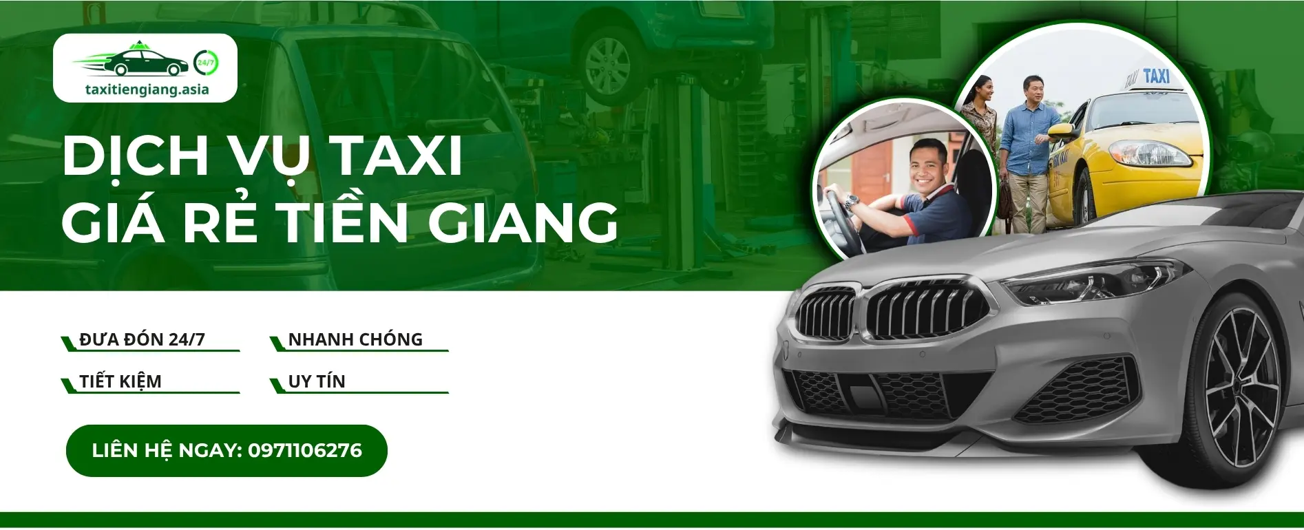 Taxi miền Tây